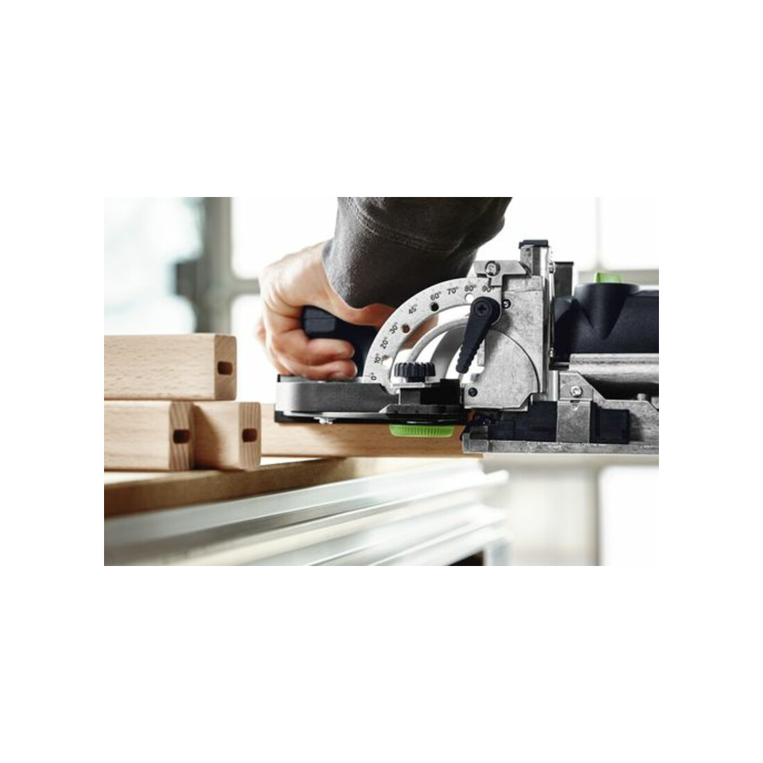 Butée pour bois de bout Festool LA-DF 500/700