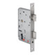 Butlereinsteckschloss 2124 PZW 24/65/72/8mm DIN R VA ktg.BKS-1