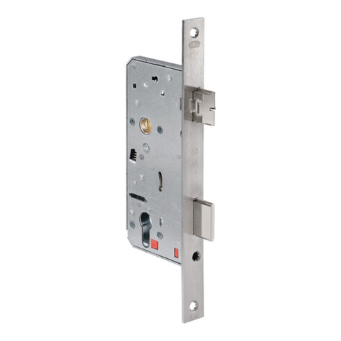 Butlereinsteckschloss 2154 PZW 24/60/92/10mm DIN R VA ktg.BKS