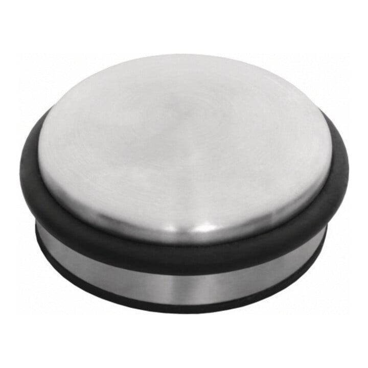 Butoir de porte de sol Puck D.90mm H.43mm ma
