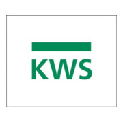 Butoir de porte Woelm KWS 2024.02, à visser, en aluminium laqué argent.-5