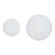 Butoir murale/de porte Ø 40 - 60 mm 2 pièces BGS Do it yourself-3