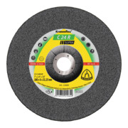 Klingspor disque de meulage C 24 R Minéraux 22,23 mm 6 mm
