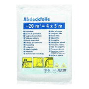 C CIRET Abdeckfolie HDPE Standard 100 qm = 2 x 50 m