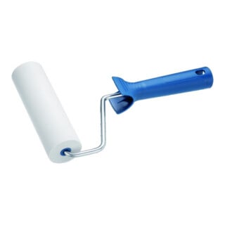 C CIRET Andrückroller 15cm PU-Schaum, inkl. 6mm Bügel