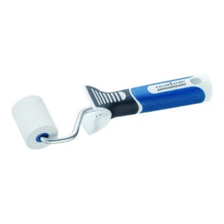 C CIRET Andrückroller 4,5 cm 3K-Griff PU-Schaum
