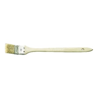 C CIRET Eckenpinsel Kunstborste 75 mm Holz