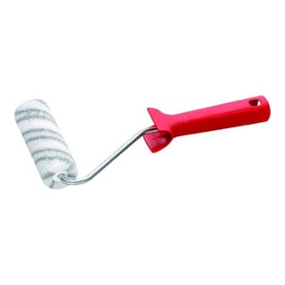 C CIRET Farbroller glatt 12 cm 1K Griff lang