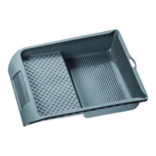 C CIRET Farbwanne ComfortStar 26x32 cm Kunststoff grau