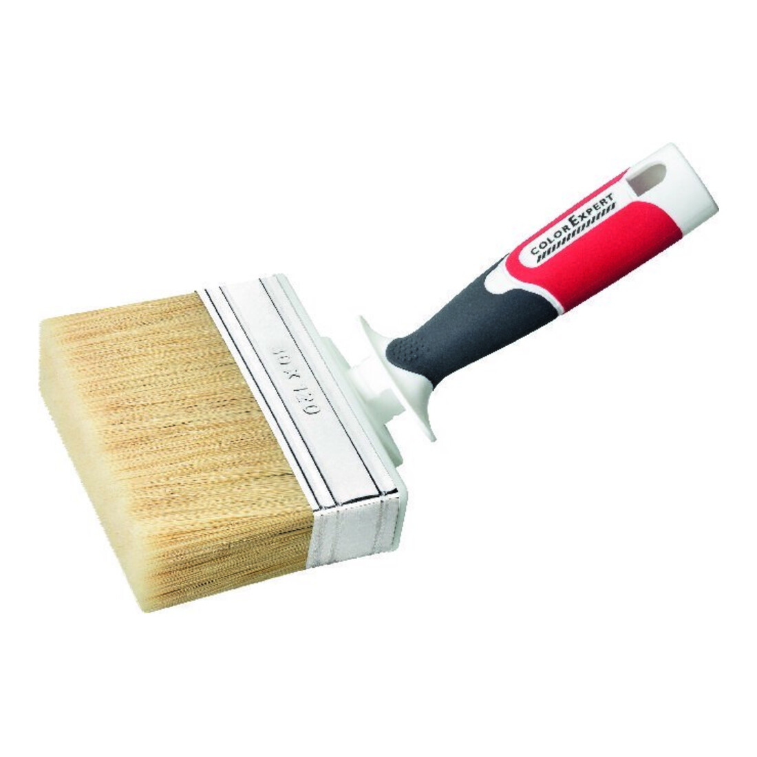 C CIRET Flächenstr. 30x120 mm helle Borste3K Griff gew.