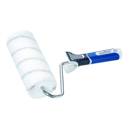 C CIRET Kleisterroller 18 cm 3K Griff abgewinkelt