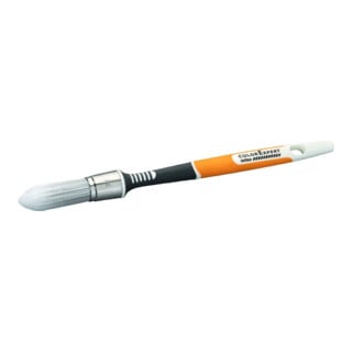 C CIRET Lackier-Kapselpinsel 18 mm spitz 3K Stiel