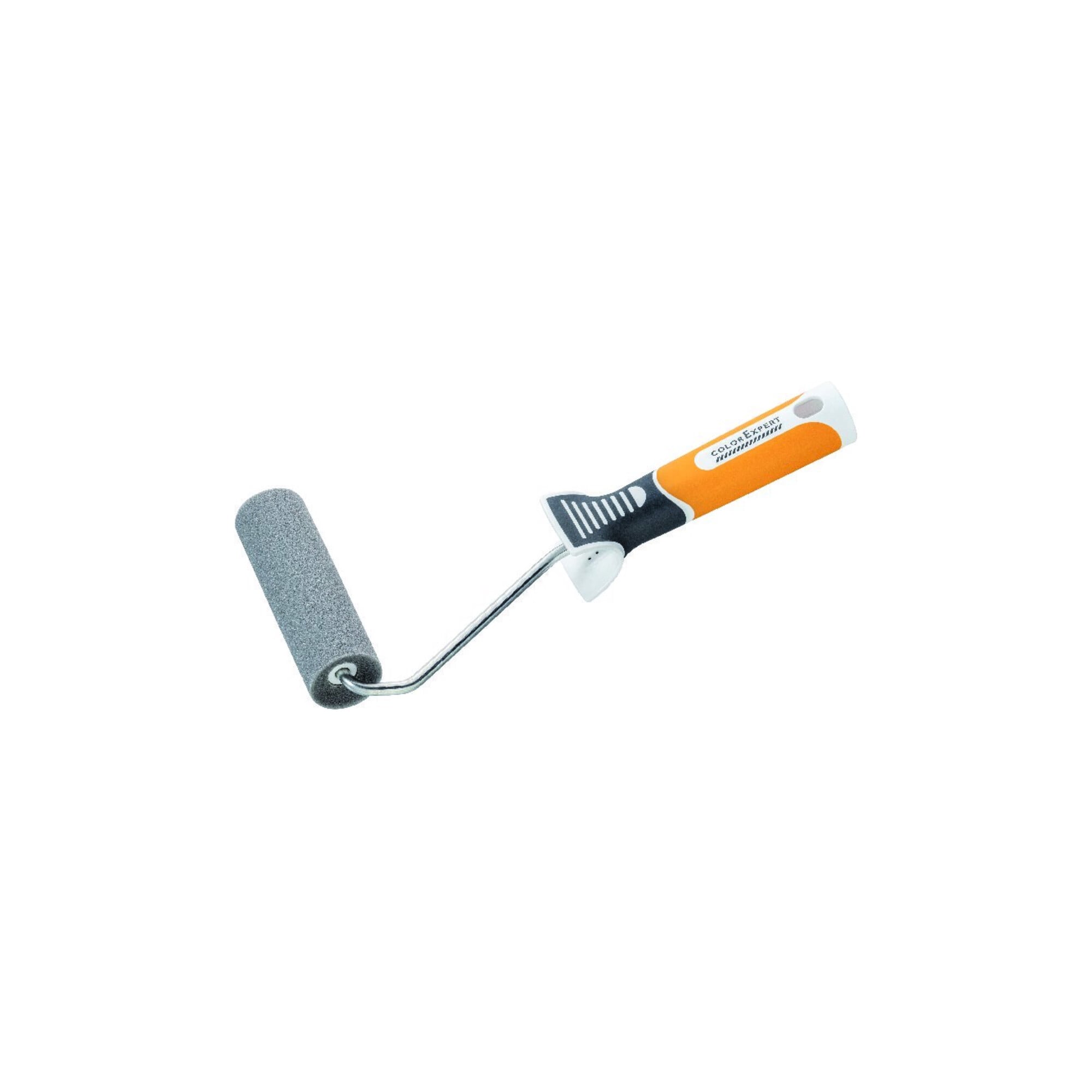 C CIRET Lackier-Roller 11 cm konkav 3K Griff lang abg.