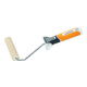 C CIRET Lackier-Roller 12 cm 3K Griff lang abgewinkelt-1