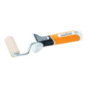 C CIRET Lackier-Roller 6 cm 3K Griff mini
