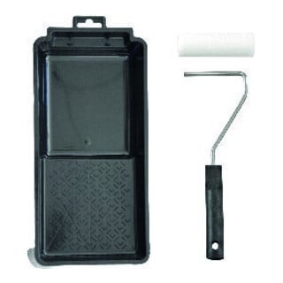 C CIRET Lackier-Rollerset 11 cm 1K Griff mit Wanne