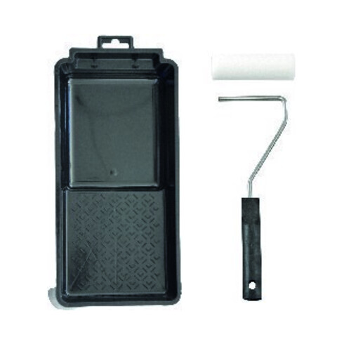 C CIRET Lackier-Rollerset 11 cm 1K Griff mit Wanne