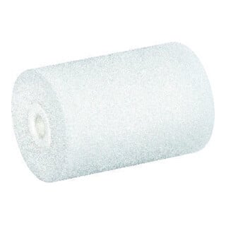 C CIRET Lackier-Schaumwalze 2 St weiß 5 cm
