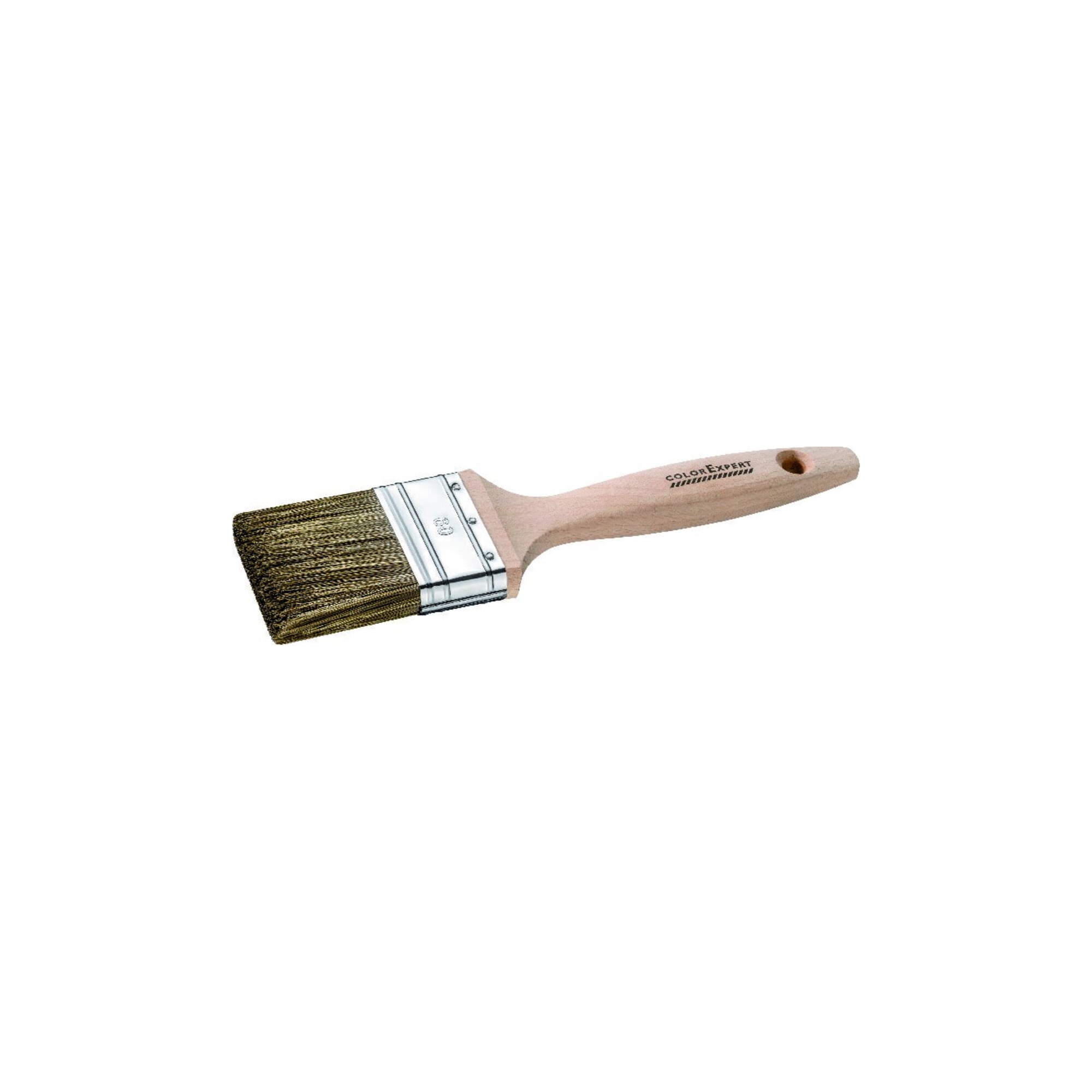C CIRET Lasur-Flachpinsel Mischb. 60 mm 9. Stärke FSC