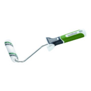 C CIRET Lasur-Roller Nylon 10 cm 3K Griff abgewinkelt