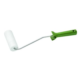 C CIRET Lasur-Roller weiß 12 cm 1K Griff lang