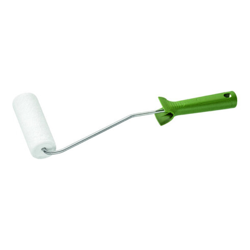 C CIRET Lasur-Roller weiß 12 cm 1K Griff lang