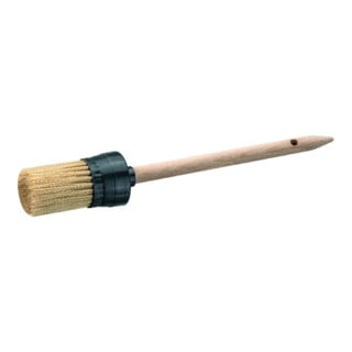 C CIRET Rundpinsel Gr. 10 Holzstiel