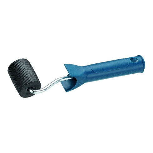 C CIRET Tapeten-Nahtroller 4,5 cm Hartkunststoff gerillt