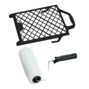 C CIRET Vestan Roller-Set 2tlg. 25cm