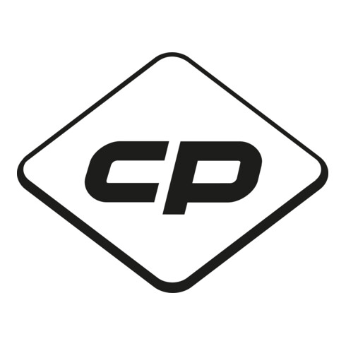 C+P Akku-Ladeschrank für 15 E-Werkzeuge, H1950xB930xT500mm, Enzianblau/Anthrazitgrau