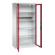 C+P Akkuladeschrank Acurado, 1950x930x500mm, 7035/3003-1
