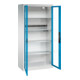 C+P Akkuladeschrank Acurado, 1950x930x500mm, 7035/5012-1