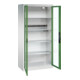 C+P Akkuladeschrank Acurado, 1950x930x500mm, 7035/6011-1