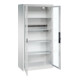 C+P Akkuladeschrank Acurado, 1950x930x500mm, 7035/7035-1