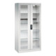 C+P Akkuladeschrank Acurado, 1950x930x500mm, 7035/7035-2