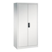 C+P Akkuladeschrank mit Lüftung Acurado, 1950x930x500mm, 7035/7035-2