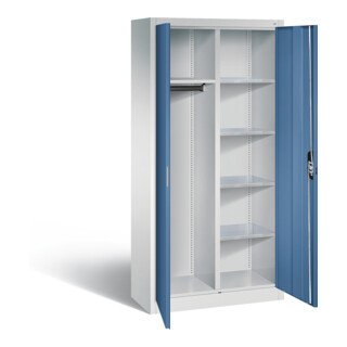 C+P Akten-/Garderobenschrank Acurado