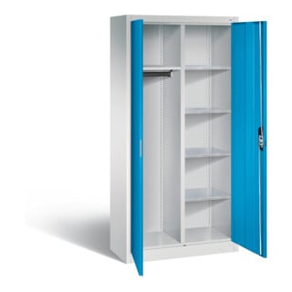 C+P Akten-/Garderobenschrank Acurado