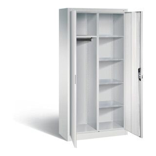 C+P Akten-/Garderobenschrank Acurado
