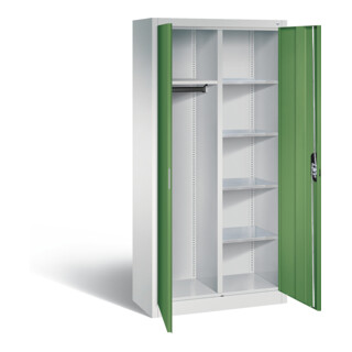 C+P Akten-/Garderobenschrank Acurado