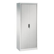 C+P Aktenschrank Omnispace mit Rollladen und 5 Ordnerhöhen Front Lichtgrau Korpus Lichtgrau-4
