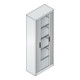 C+P Aktenschrank Omnispace mit Rollladen und 5 Ordnerhöhen Front Lichtgrau Korpus Lichtgrau-5