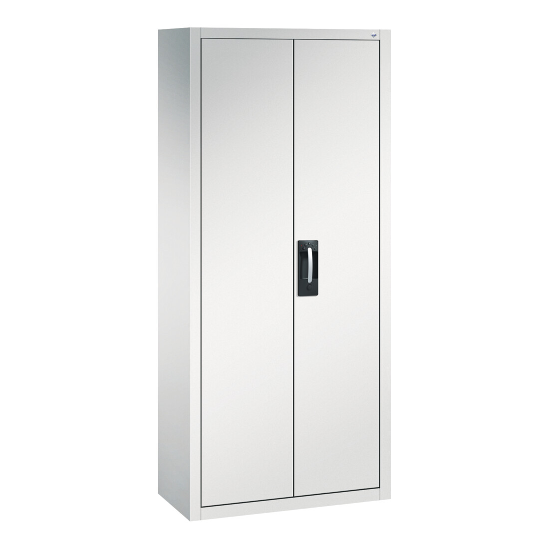 C+P Armoire à archives Série 13, 1690x700x300mm, 7035/7035