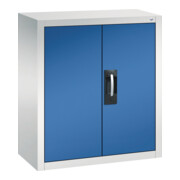 C+P Armoire à archives série 13, 830x700x300 mm, 7035/5010-2
