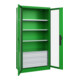 C+P Armoire à charge lourde Acurado Pro avec tiroirs 1950 × 1000 × 500 mm