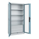 C+P Armoire à charge lourde Acurado Pro avec tiroirs 1950 × 1000 × 500 mm