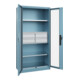C+P Armoire à charge lourde Acurado Pro avec tiroirs 1950 × 1000 × 500 mm