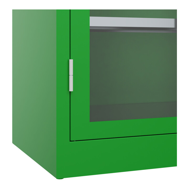 C+P Armoire à charge lourde Acurado Pro avec tiroirs 1950 × 1000 × 500 mm