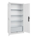 C+P Armoire à charge lourde avec tiroirs Acurado Pro 1950 x 1000 x 500 mm 9016/9016
