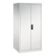 C+P Armoire à charges lourdes Acurado, 1950x930x800mm, 7035/7035-2
